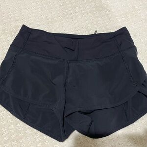 Black Women's Shorts